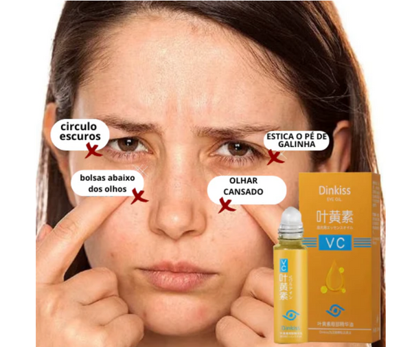 Luteina GLOW Rolon 5 em 1 ultra  - Rejuvenescedor