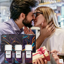 Perfume Sólido Paris Median Afrodisíaco de Longa Duração | Pague 1 Leve 3 |