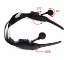 Óculos Inteligente Goldest com Fone de Ouvido e Bluetooth 5.0