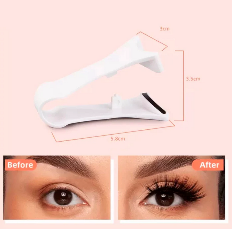 Conjunto de Cílios Magnéticos + Aplicador