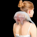 Massageador Shiatsu Movimento de Mãos - Alívio Imediato do Estresse