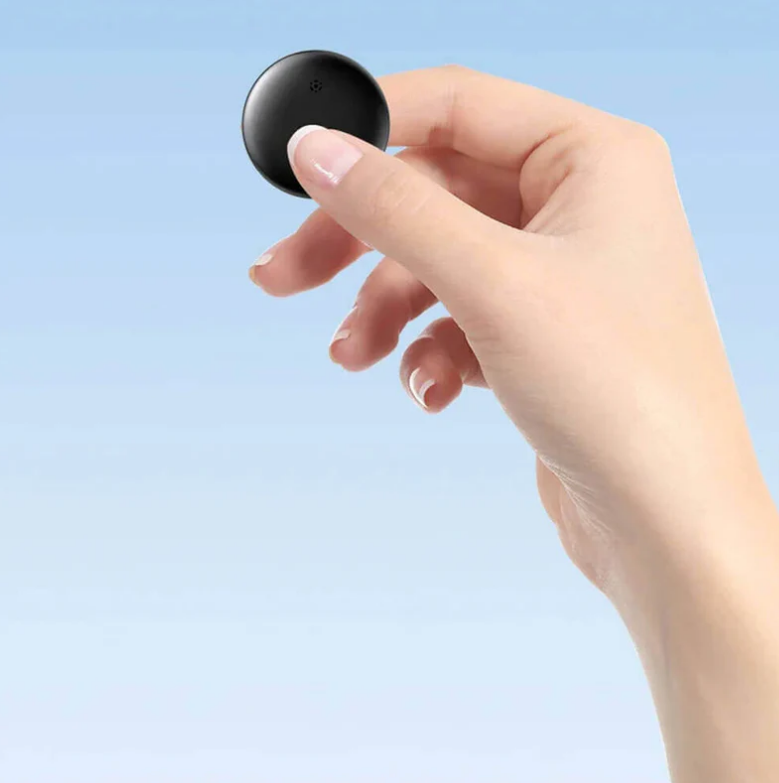 Mini Rastreador GPS com Áudio Últimas Unidades! COMPATIVEL COM IOS