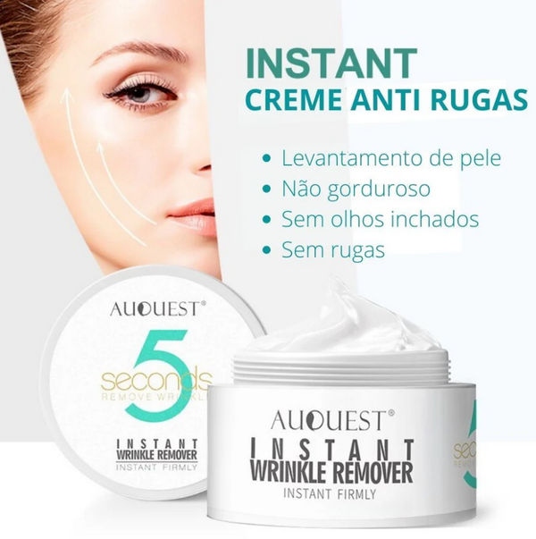 Creme Anti Rugas Instant