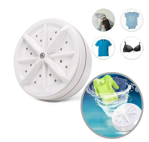 Máquina de Lavar Portátil - SuperClean