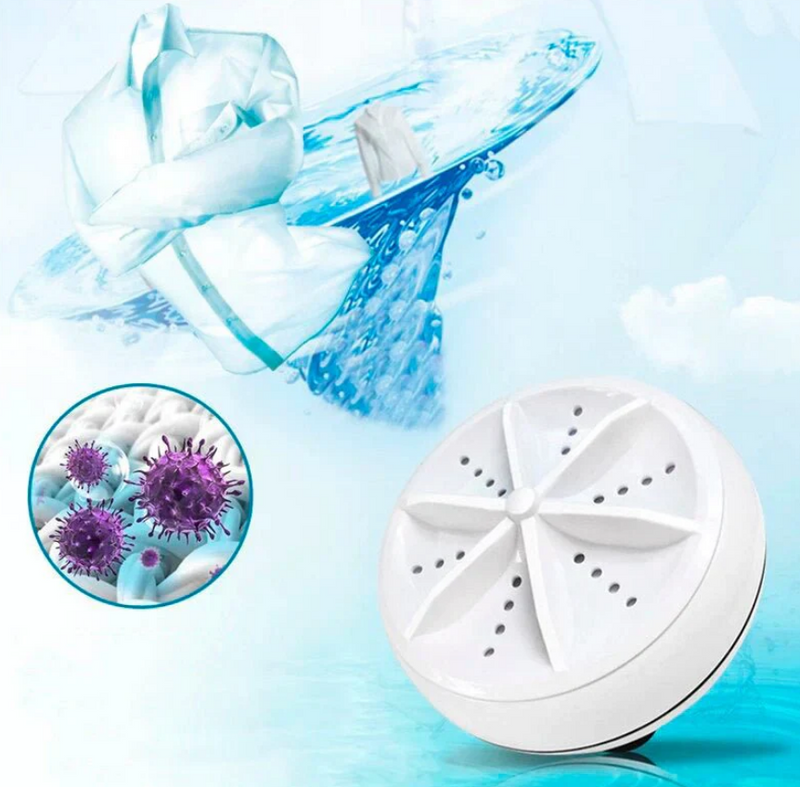 Máquina de Lavar Portátil - SuperClean