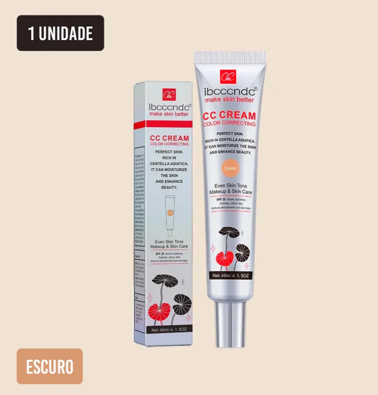 Creme Corretivo - Centella Cream™