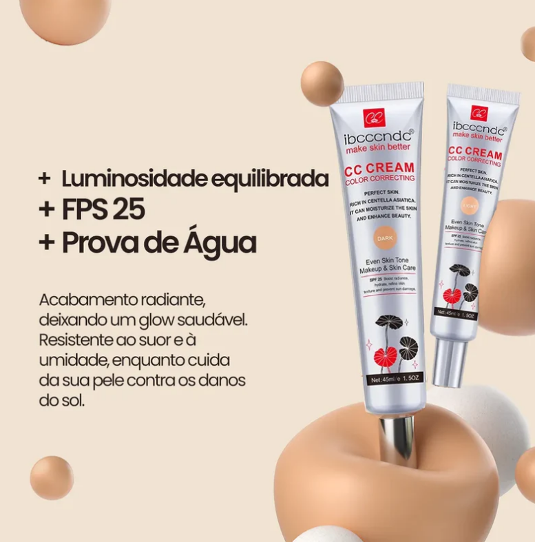 Creme Corretivo - Centella Cream™