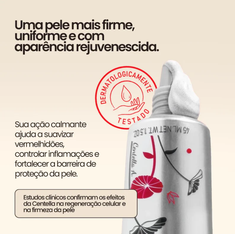 Creme Corretivo - Centella Cream™