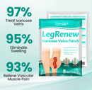 Adesivo para varizes - LegRenew