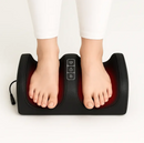 Massageador Elétrico com Aquecimento para Pés e Pernas - PRODUTO JÁ NO BRASIL