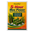 5 HOUR MAX POWER - Herbicida de Dupla Ação com Potência Máxima de 5 Horas