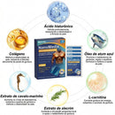 Adesivo NANOMEDIX® para Ginecomastia, Queima de Gordura e Firmeza do Peito