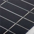 Painel solar 20W portátil com entrada USB a prova d'agua